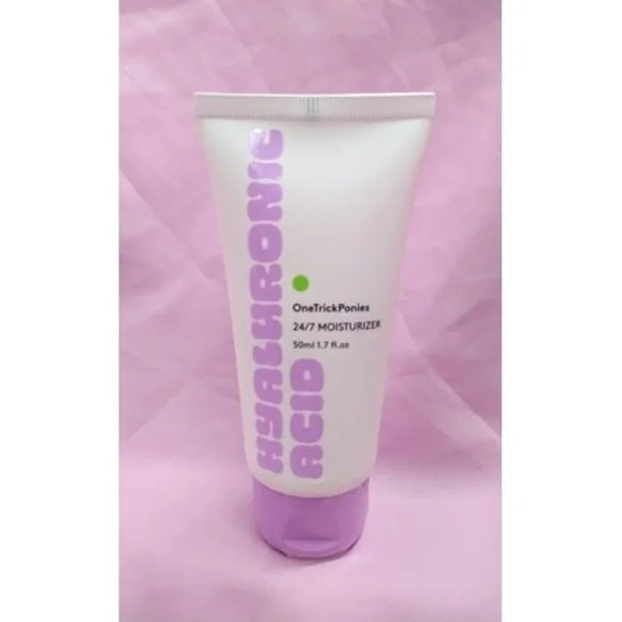 One Trick Ponies Crème hydratante à l'acide hyaluronique 50 ml One Trick Ponies Crème hydratante à l'acide hyaluronique 50 ml